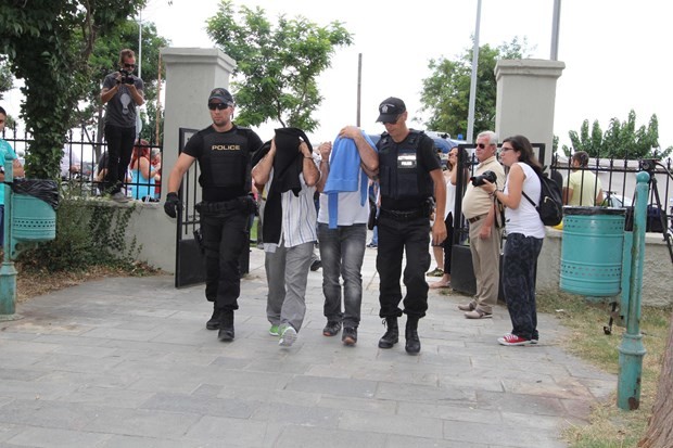 Yunanistan'a kaçanlar suikast timi mi? 3