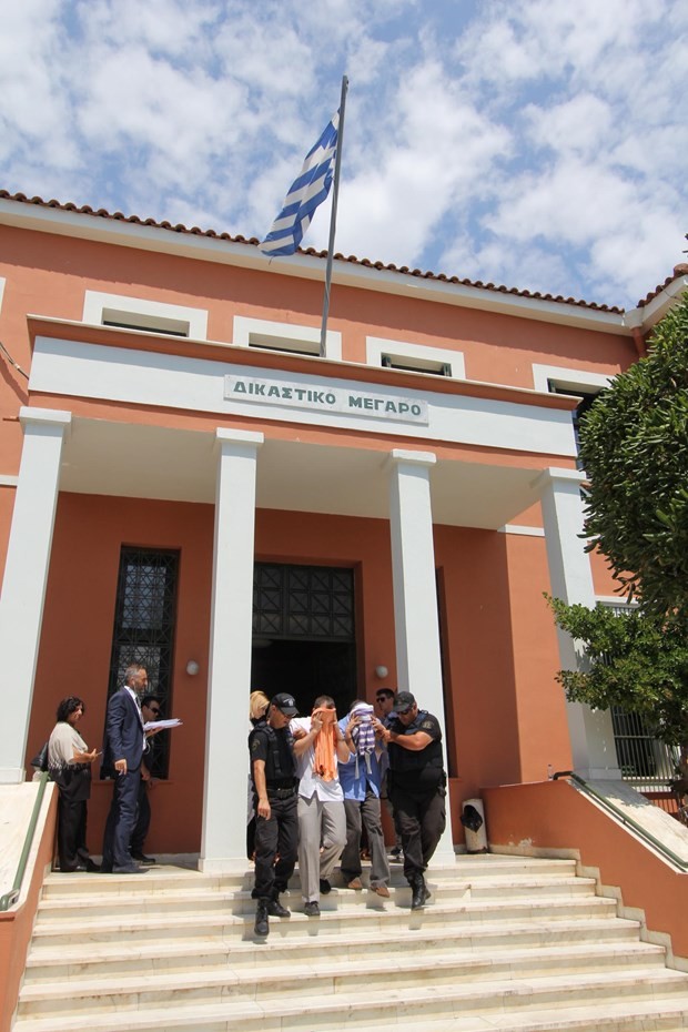 Yunanistan'a kaçanlar suikast timi mi? 4