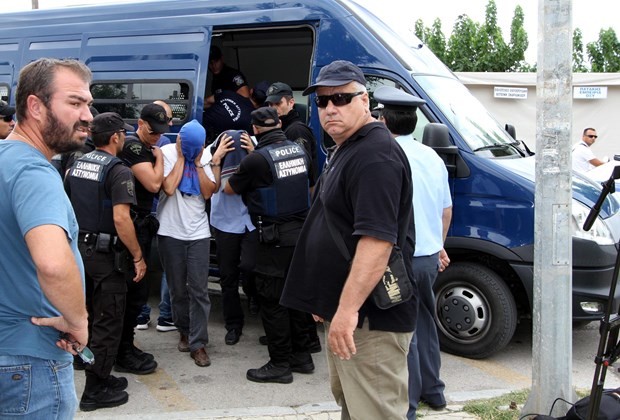 Yunanistan'a kaçanlar suikast timi mi? 6