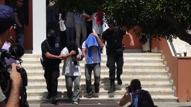 Yunanistan'a kaçanlar suikast timi mi? 7