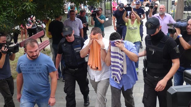 Yunanistan'a kaçanlar suikast timi mi? 9