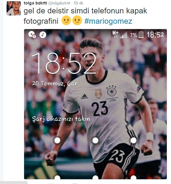 Mario Gomez'e yazılmış en iyi 20 veda tweet'i 3