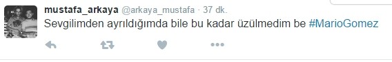 Mario Gomez'e yazılmış en iyi 20 veda tweet'i 6