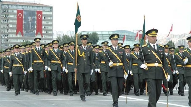 FETÖ'cüler TSK'ya nasıl sızdı? 12