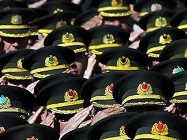 FETÖ'cüler TSK'ya nasıl sızdı? 20