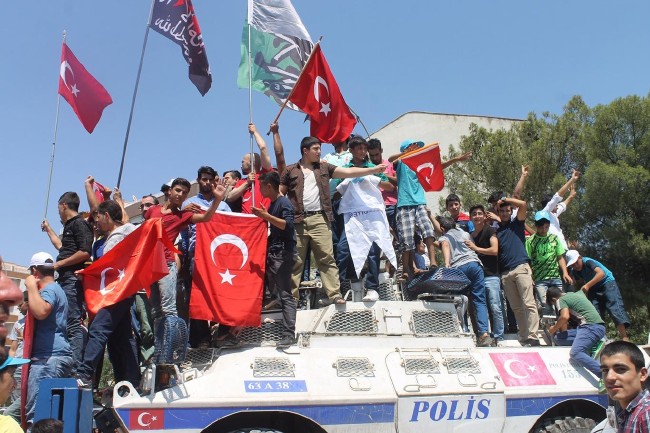 Olağanüstü hal ilanını dünya basını nasıl gördü? 10