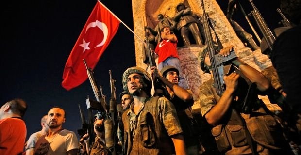 Olağanüstü hal ilanını dünya basını nasıl gördü? 13