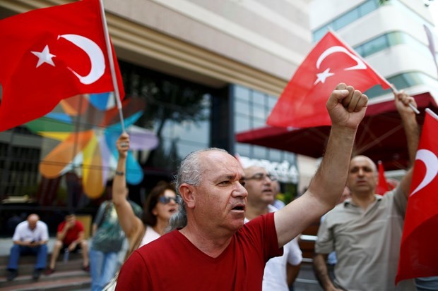 Olağanüstü hal ilanını dünya basını nasıl gördü? 7