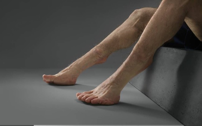 İşte trafik kazalarına dayanıklı insan: Graham 4