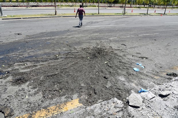 Darbe girişimi Cumhurbaşkanlığı Sarayı'na böyle zarar verdi 5