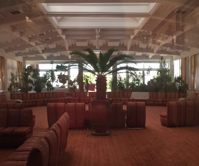 Gülen'in Türkiye'de yaşarken kullandığı o oda 1