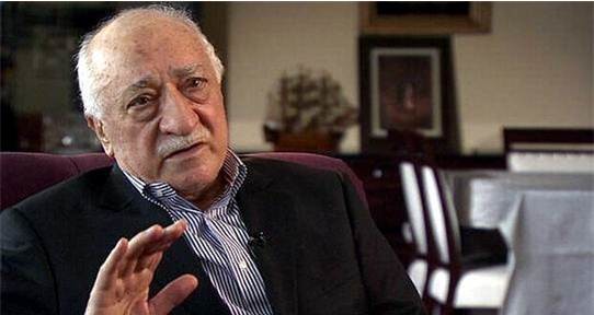 Gülen'in Türkiye'de yaşarken kullandığı o oda 10