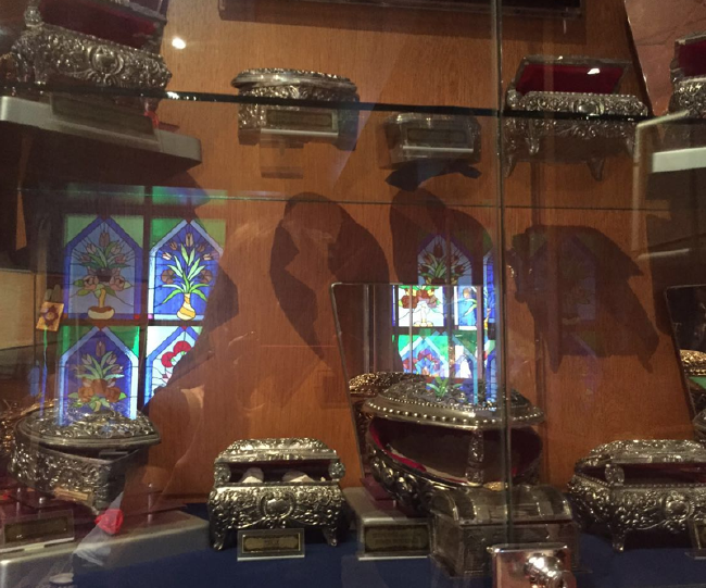 Gülen'in Türkiye'de yaşarken kullandığı o oda 2