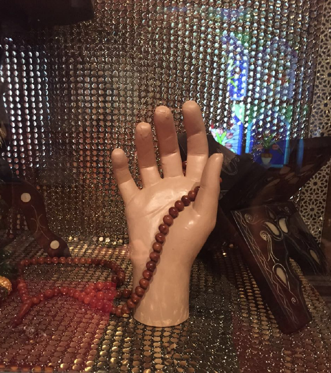 Gülen'in Türkiye'de yaşarken kullandığı o oda 4