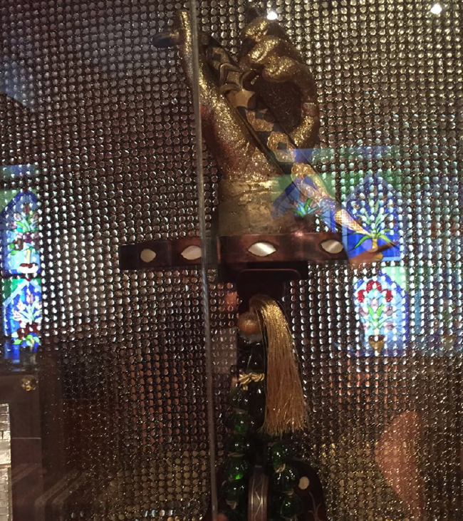 Gülen'in Türkiye'de yaşarken kullandığı o oda 5