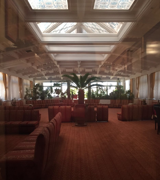 Gülen'in Türkiye'de yaşarken kullandığı o oda 6