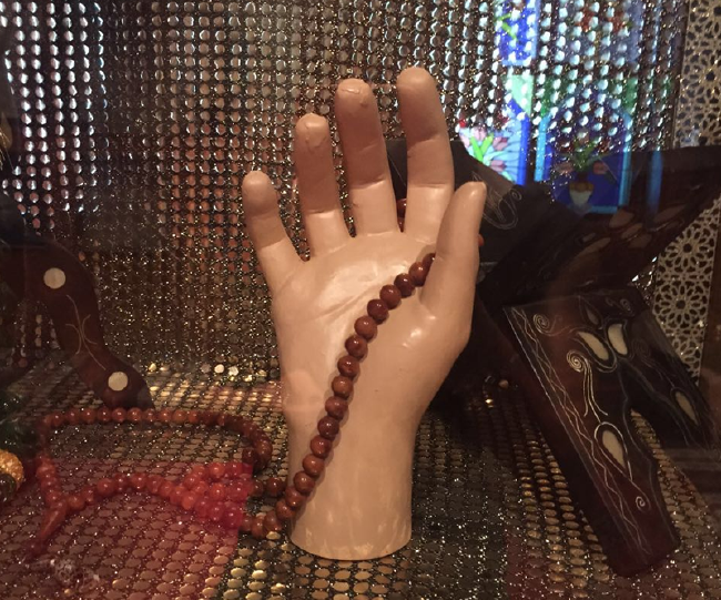 Gülen'in Türkiye'de yaşarken kullandığı o oda 8