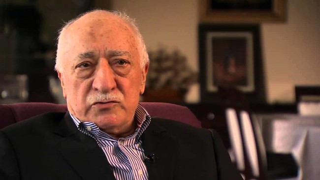 Gülen'in Türkiye'de yaşarken kullandığı o oda 9