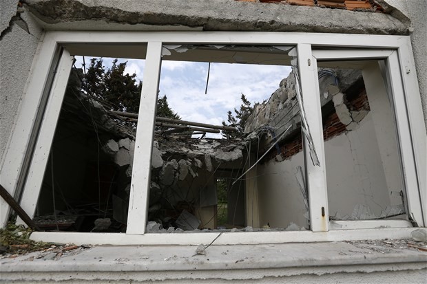 Darbe girişiminden sonra TÜRKSAT 10