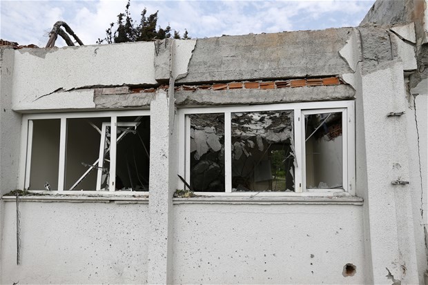 Darbe girişiminden sonra TÜRKSAT 11