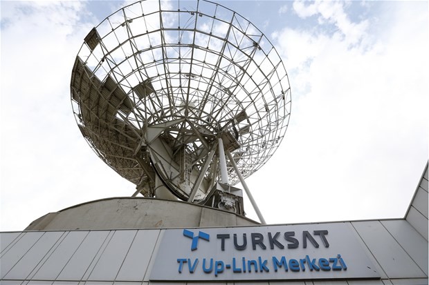 Darbe girişiminden sonra TÜRKSAT 13