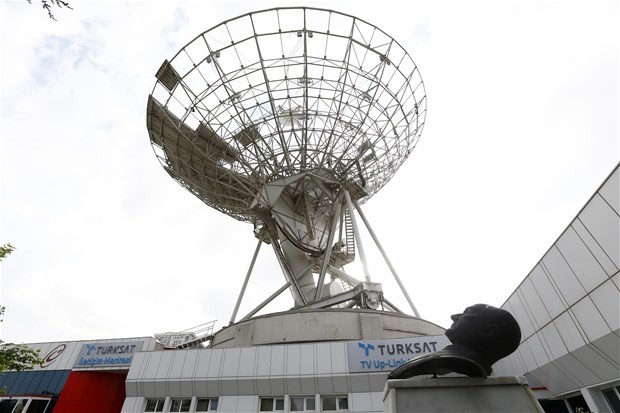 Darbe girişiminden sonra TÜRKSAT 14