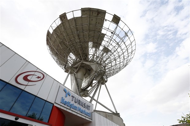Darbe girişiminden sonra TÜRKSAT 15
