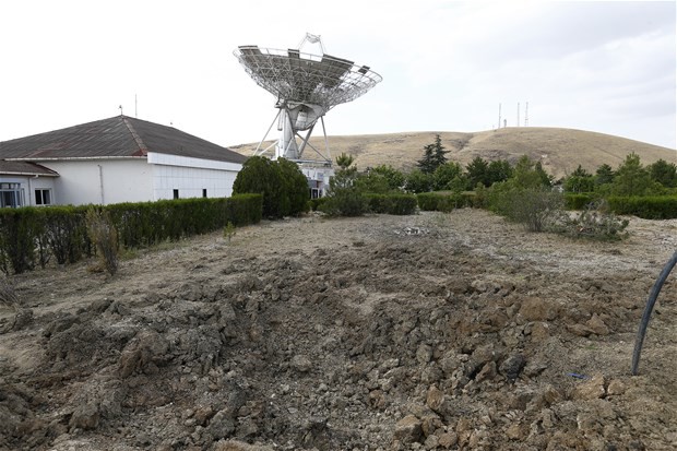 Darbe girişiminden sonra TÜRKSAT 16