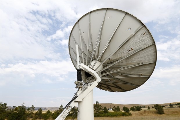 Darbe girişiminden sonra TÜRKSAT 17