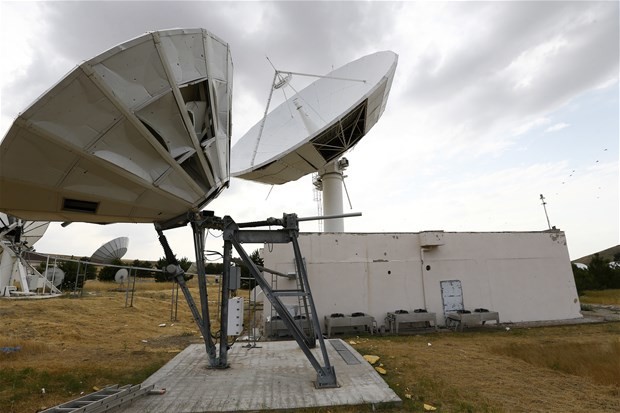 Darbe girişiminden sonra TÜRKSAT 19