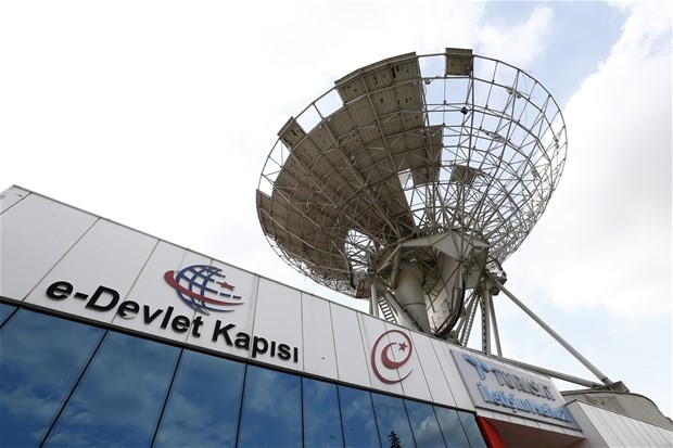 Darbe girişiminden sonra TÜRKSAT 3