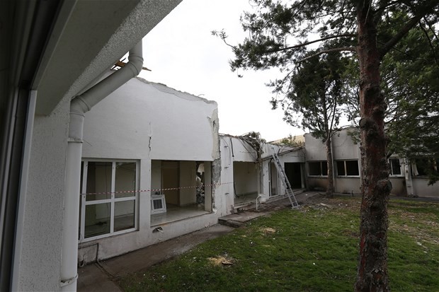 Darbe girişiminden sonra TÜRKSAT 4