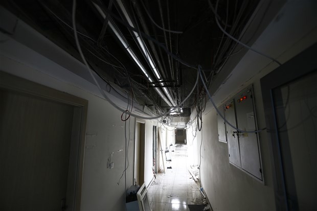 Darbe girişiminden sonra TÜRKSAT 5