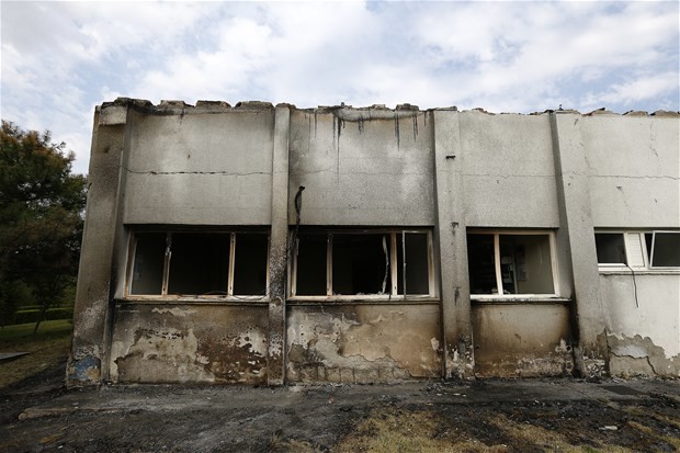 Darbe girişiminden sonra TÜRKSAT 7