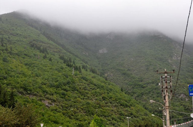 Maçka'da kaçan teröristler aranıyor 13