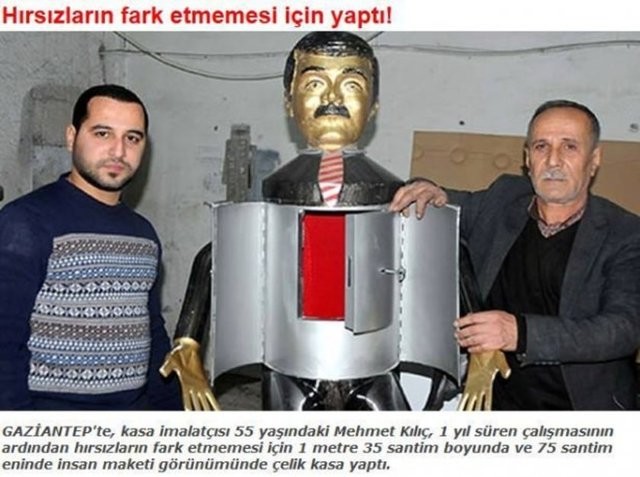 En ilginç Türk icatları 15