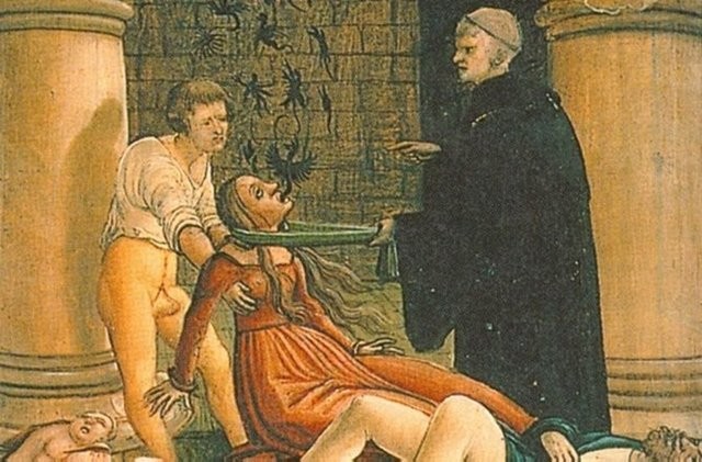 Osmanlı döneminde tüyler ürperten olaylar 16