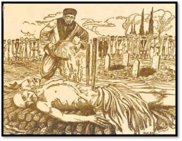 Osmanlı döneminde tüyler ürperten olaylar 2