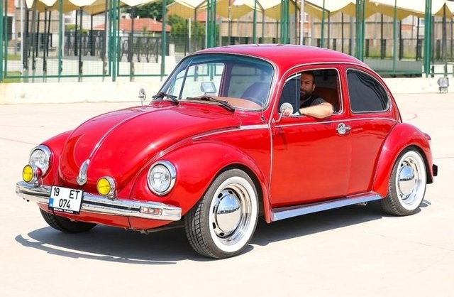 8 bin TL'ye 'aldığı vosvos'a 112 bin TL harcadı 14