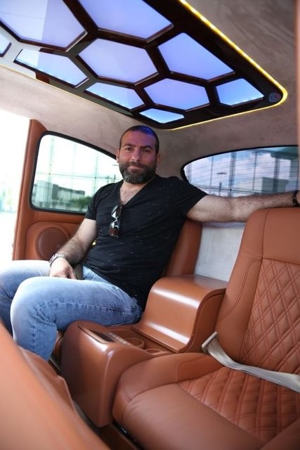 8 bin TL'ye 'aldığı vosvos'a 112 bin TL harcadı 5