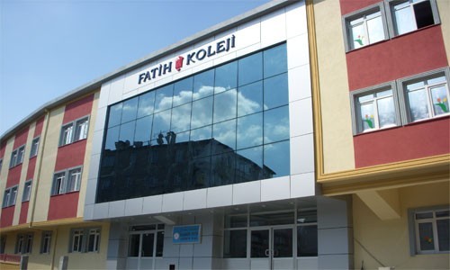 FETÖ'ye ait kapatılan okullar 27