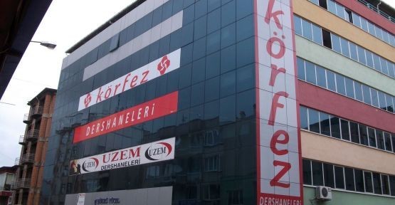 FETÖ'ye ait kapatılan okullar 12