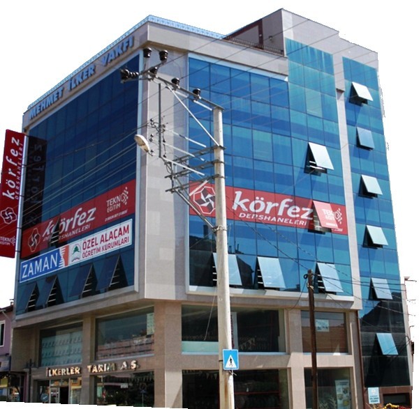 FETÖ'ye ait kapatılan okullar 13