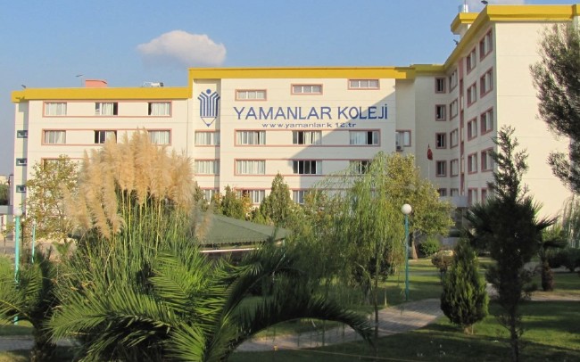 FETÖ'ye ait kapatılan okullar 14