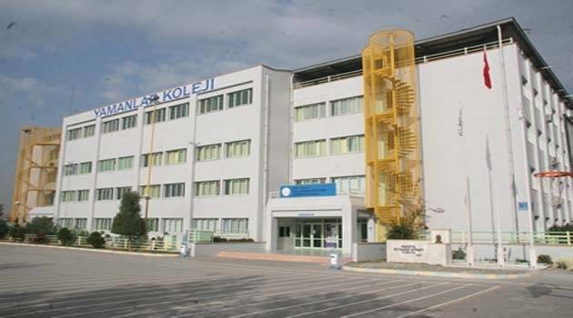 FETÖ'ye ait kapatılan okullar 31