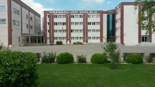 FETÖ'ye ait kapatılan okullar 15