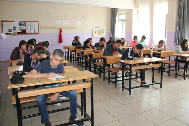 FETÖ'ye ait kapatılan okullar 16