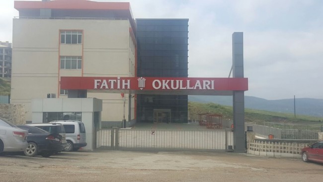 FETÖ'ye ait kapatılan okullar 4