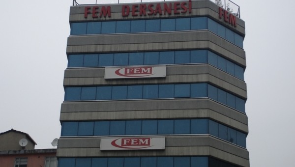 FETÖ'ye ait kapatılan okullar 21