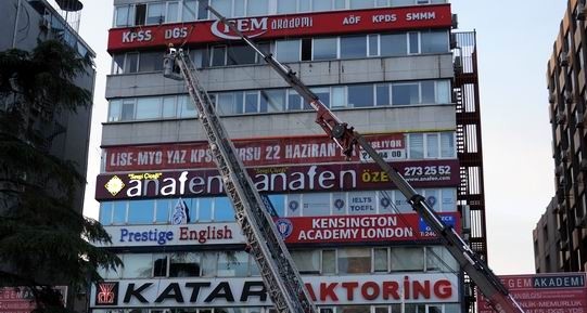 FETÖ'ye ait kapatılan okullar 22